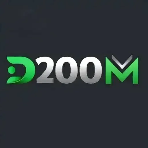 D200M - Petualangan Aksi yang Menegangkan