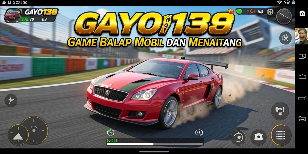 Tampilan gameplay GAYO138 yang seru dan penuh aksi.