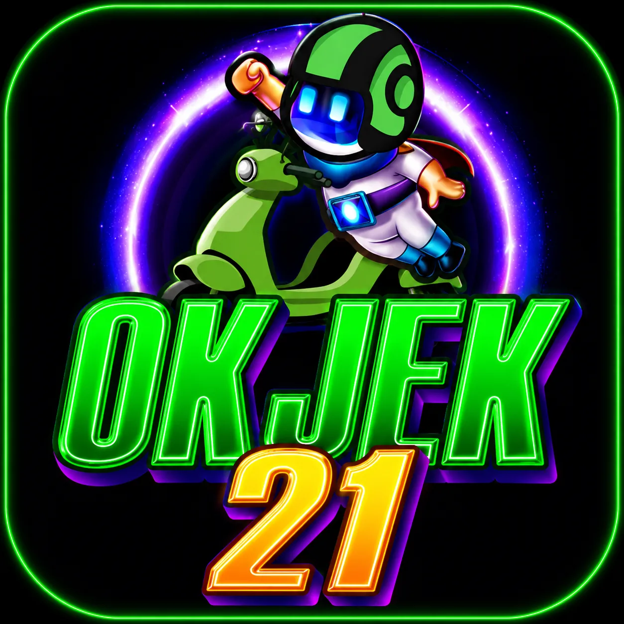 OKJEK21 - Petualangan Seru Tembak Ikan